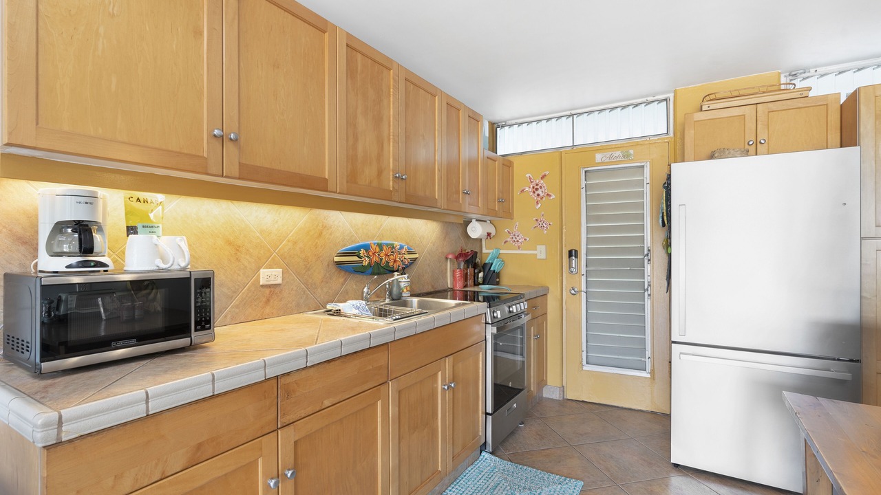 Photo of Kitchen in Makaha