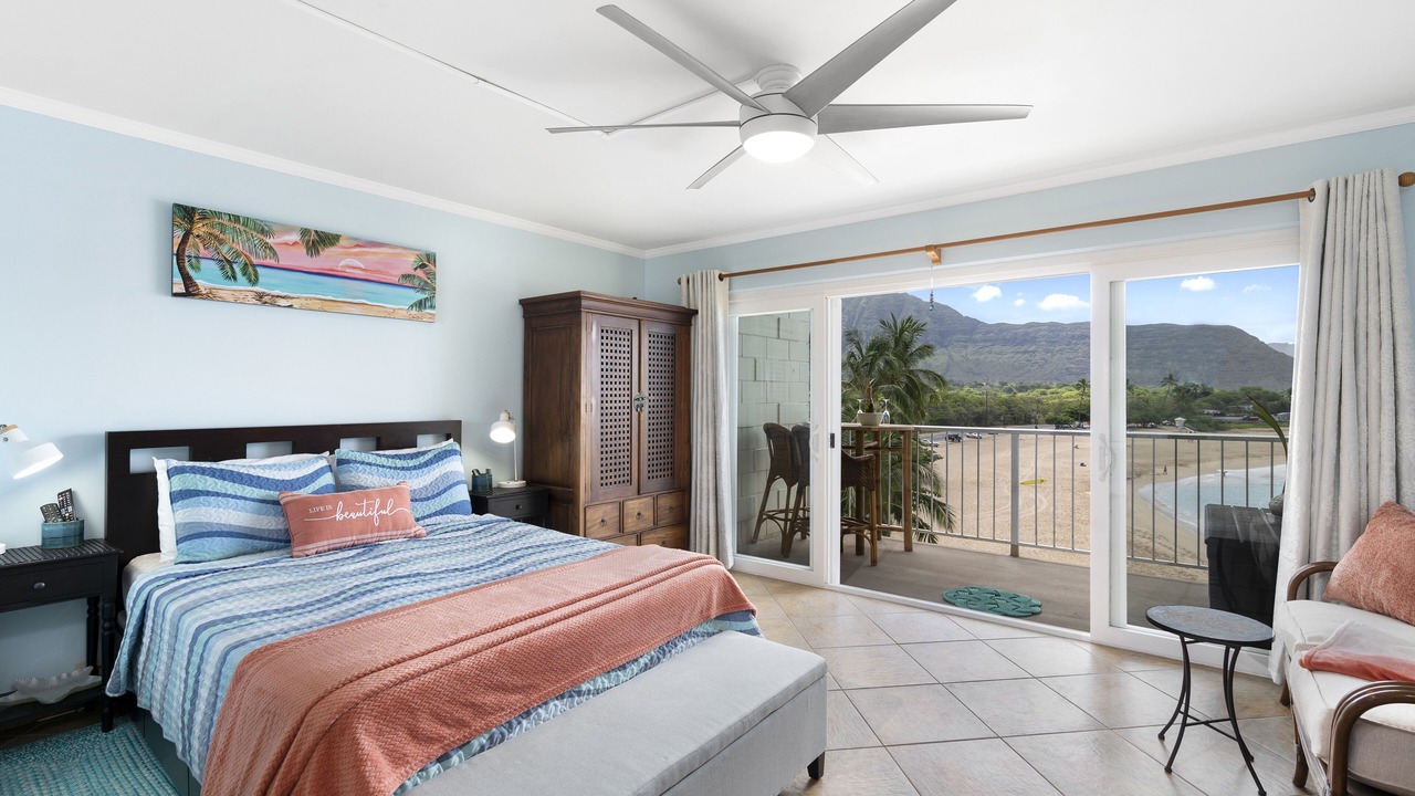Photo of Bedroom in Makaha