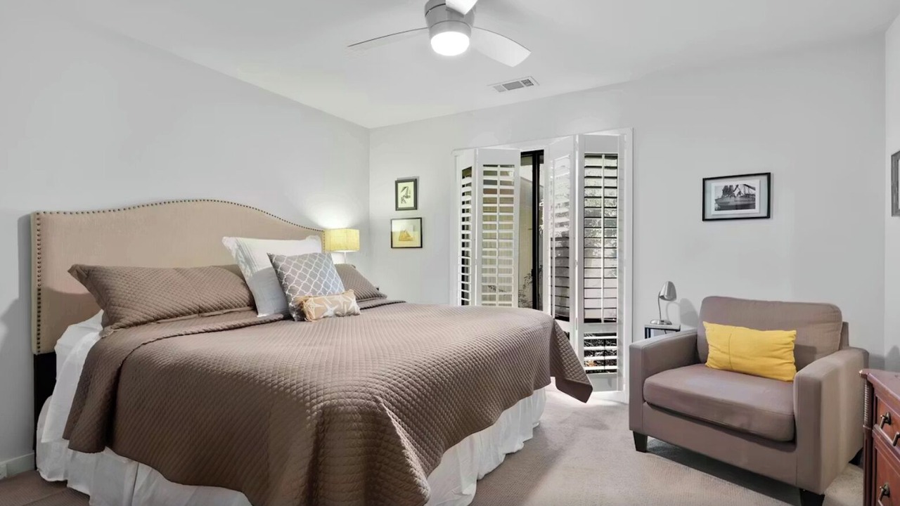 Photo of Bedroom in Moss Creek