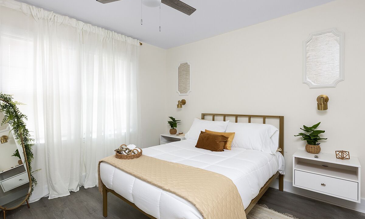 Photo of Bedroom in Charlotte