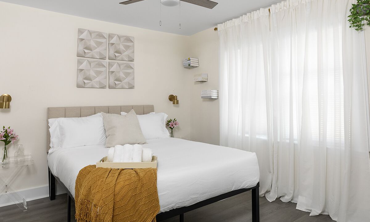 Photo of Bedroom in Charlotte