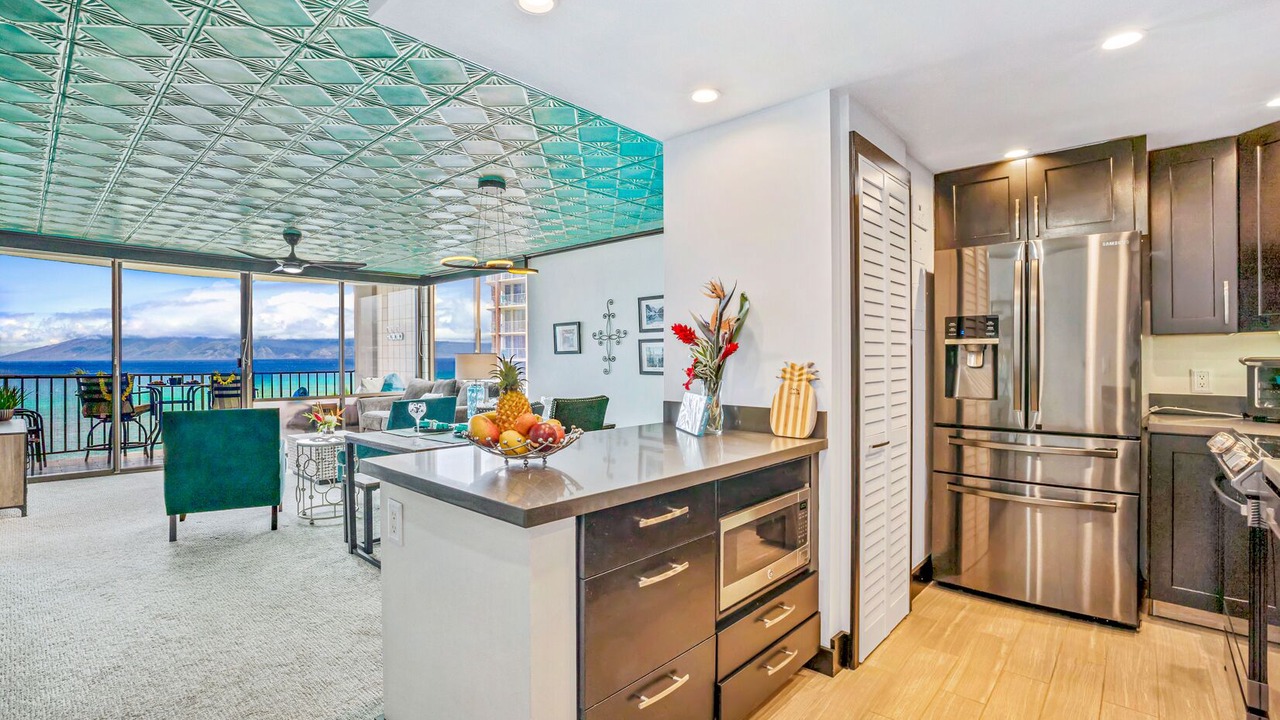 Photo of Kitchen in Kahana