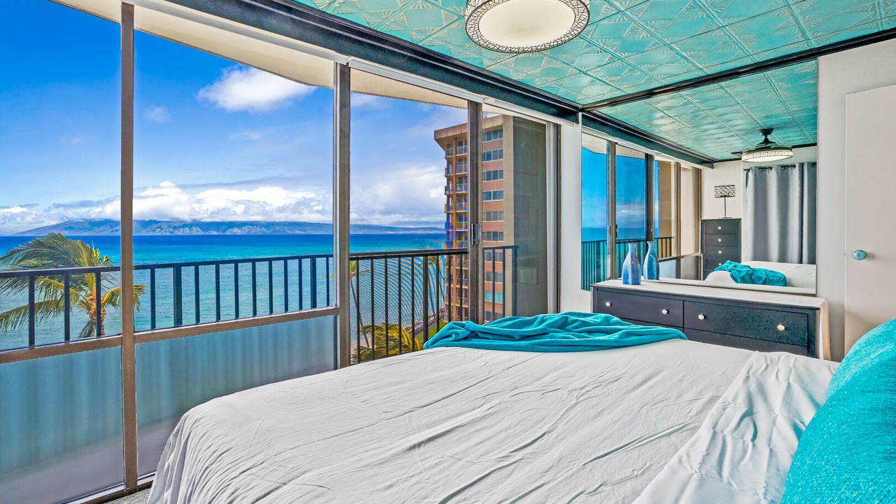 Photo of Bedroom in Kahana