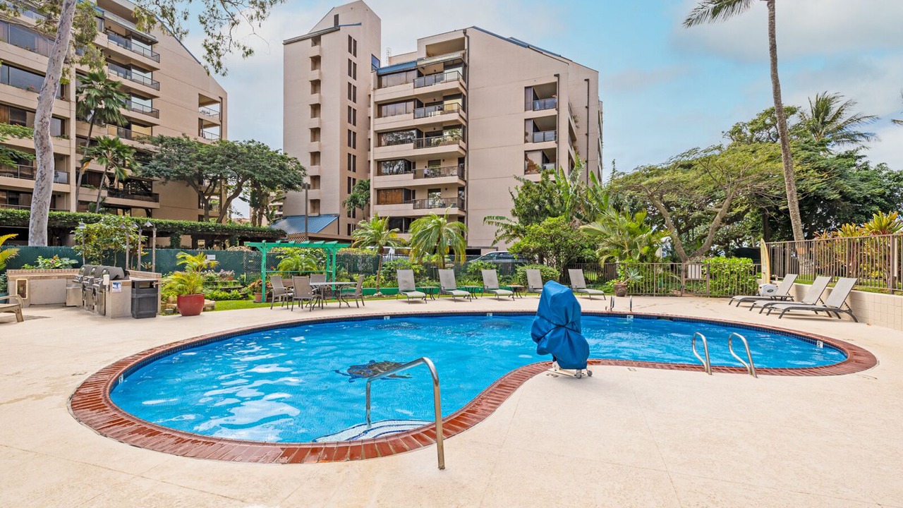 Photo of Outdoor in Kahana