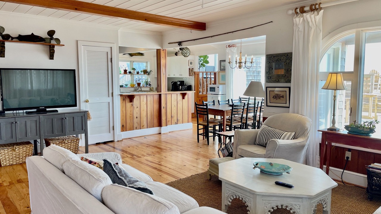 Photo of Livingroom in Nags Head