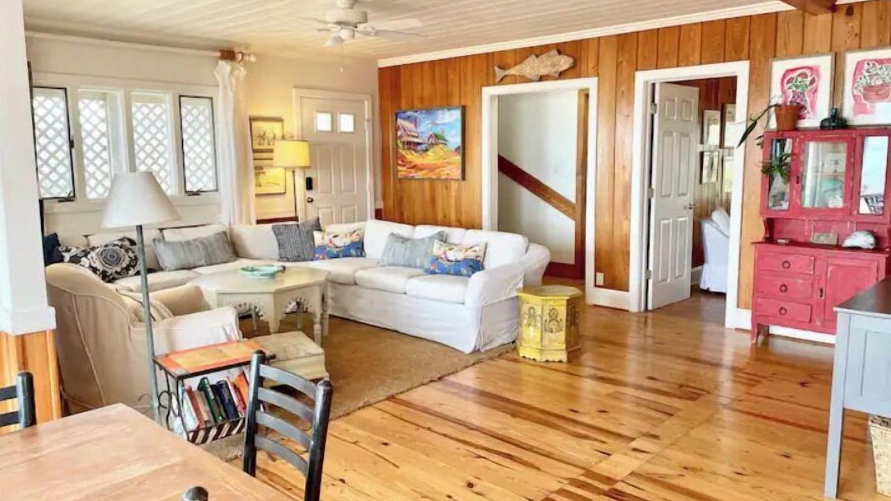 Photo of Livingroom in Nags Head