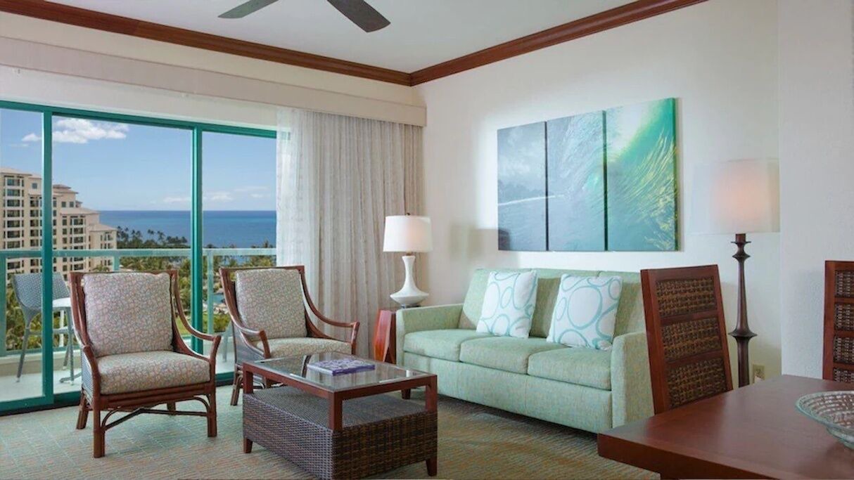 Photo of Livingroom in Ko Olina