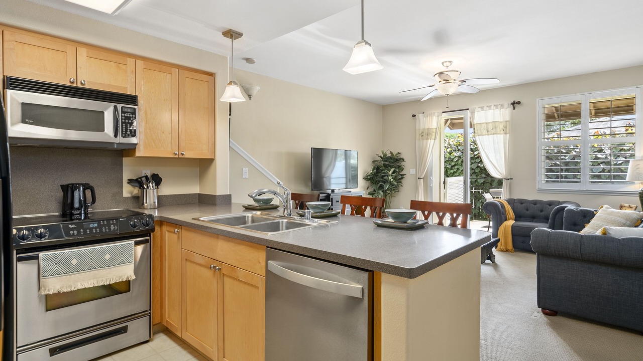 Photo of Kitchen in Kapolei