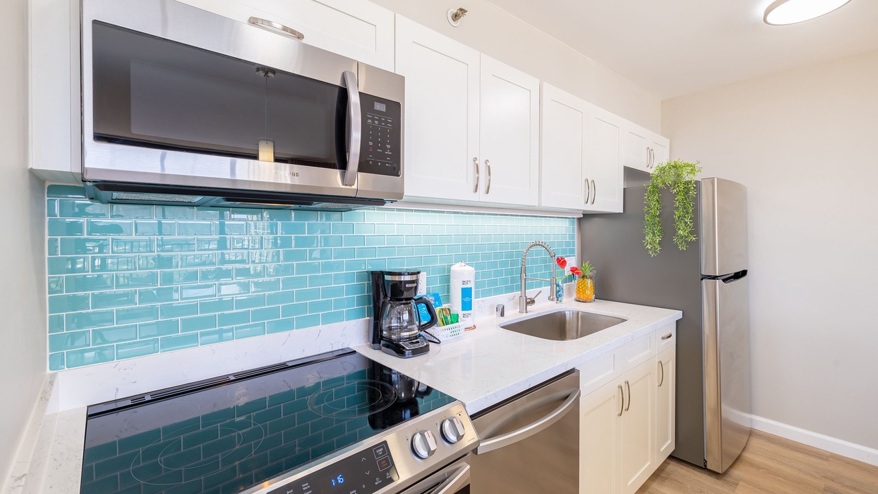 Photo of Kitchen in Waikiki