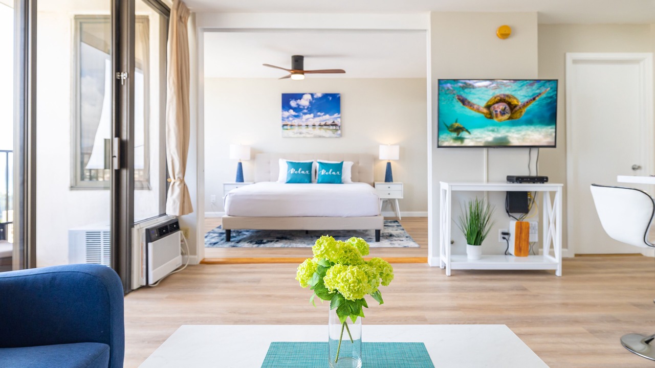 Photo of Bedroom in Waikiki