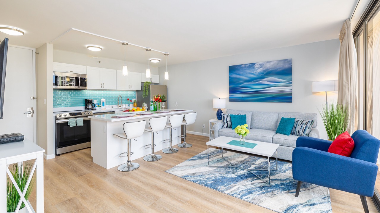 Photo of Bedroom in Waikiki