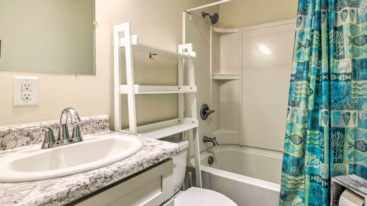 Photo of Bathroom in Sneads Ferry