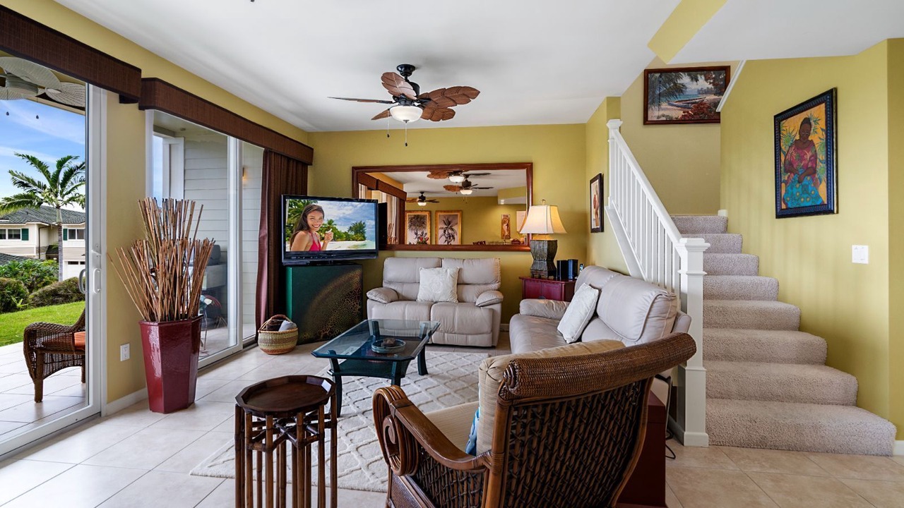 Photo of Bedroom in Kahaluu Bay