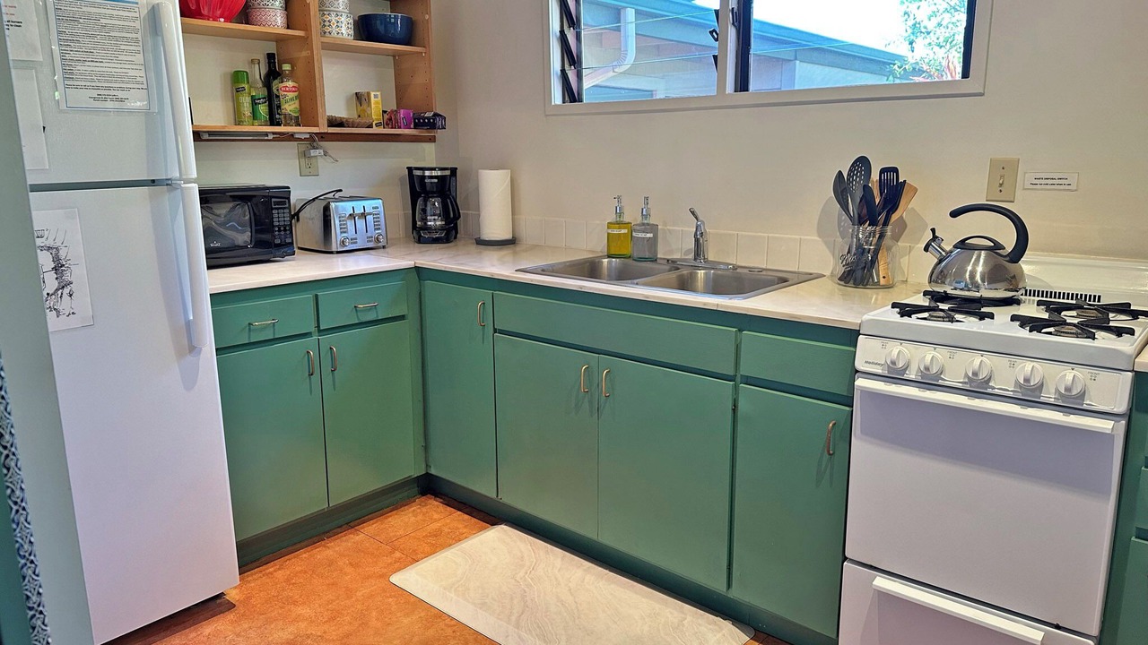 Photo of Kitchen in Kuau
