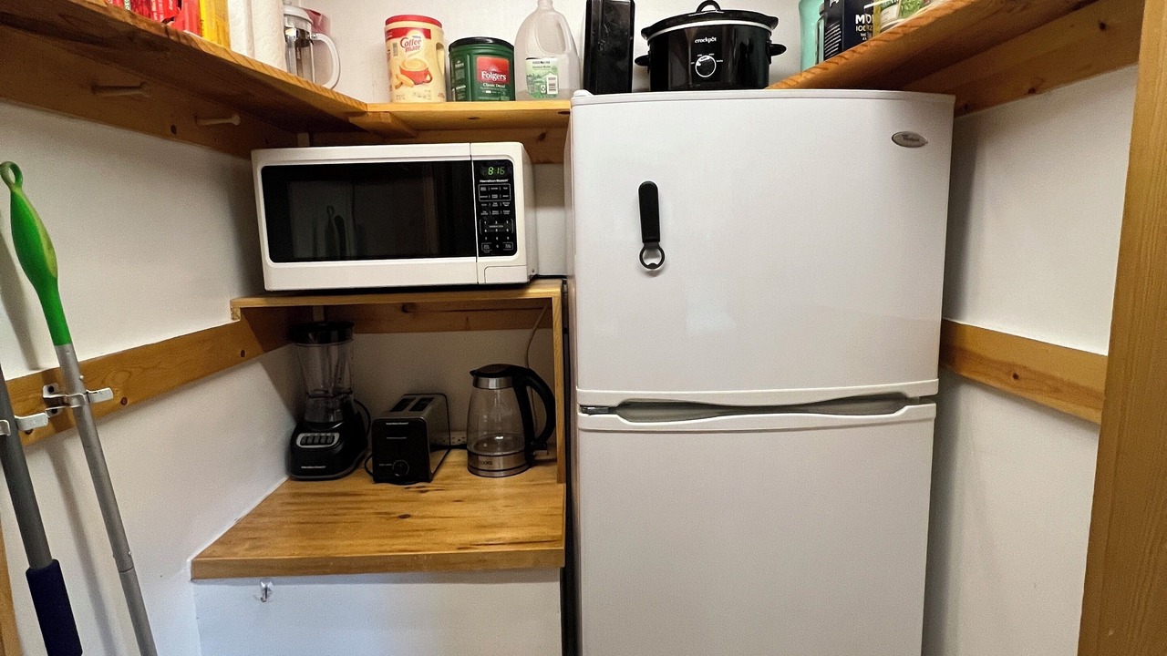 Photo of Kitchen in Saluda
