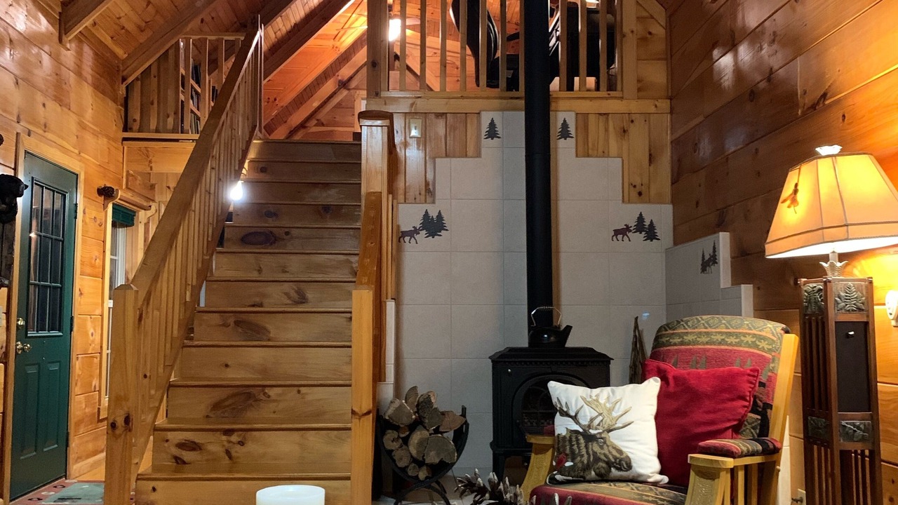Photo of Bedroom in Moravian Falls