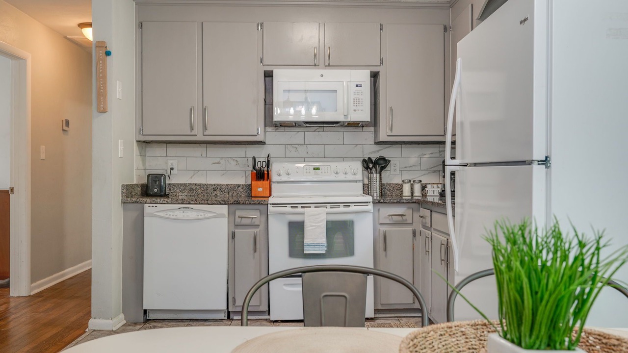 Photo of Kitchen in Hampton