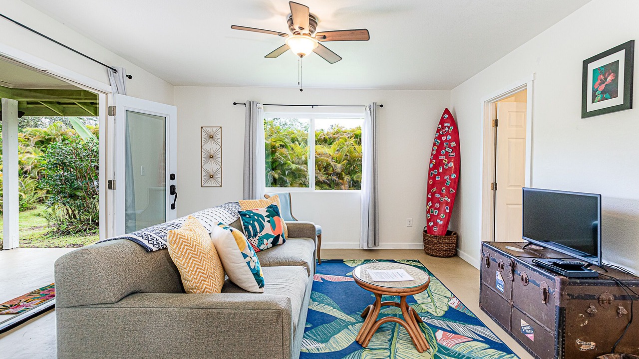 Photo of Bedroom in Keaau