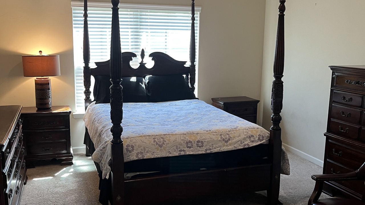 Photo of Bedroom in Covington