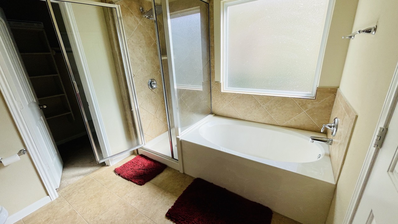 Photo of Bathroom in Round Rock Original Plat