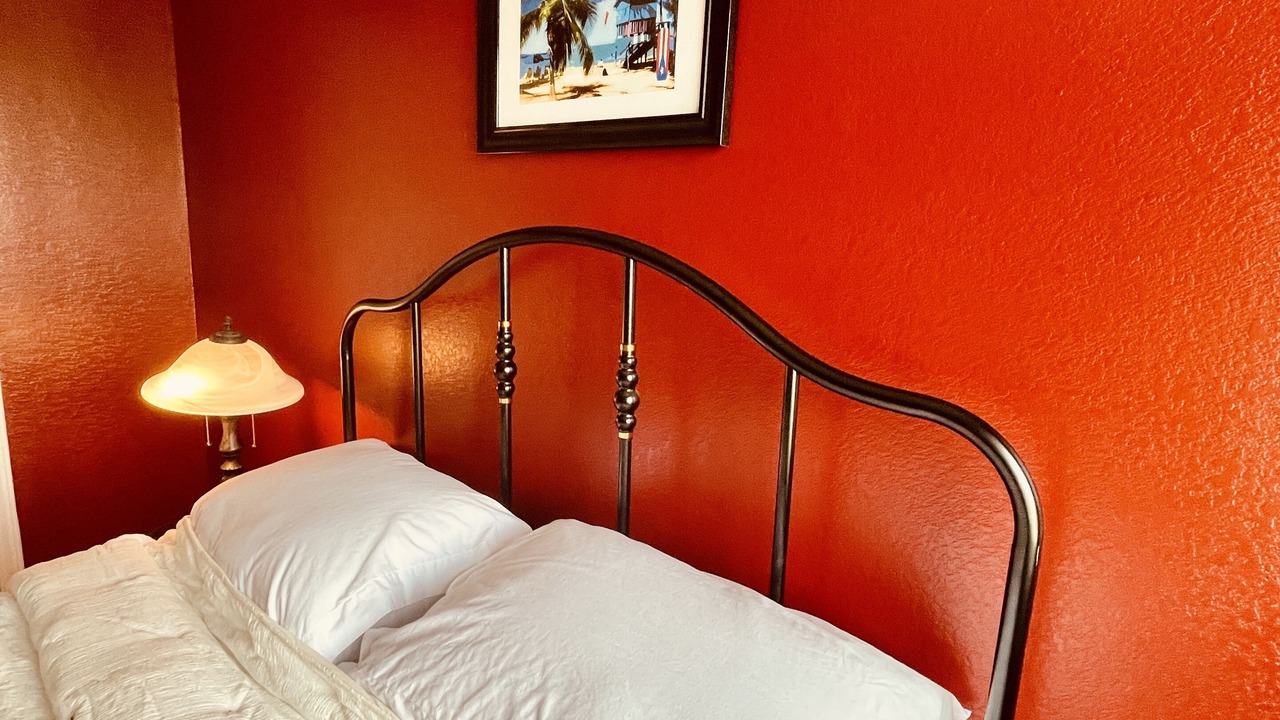 Photo of Bedroom in Round Rock Original Plat