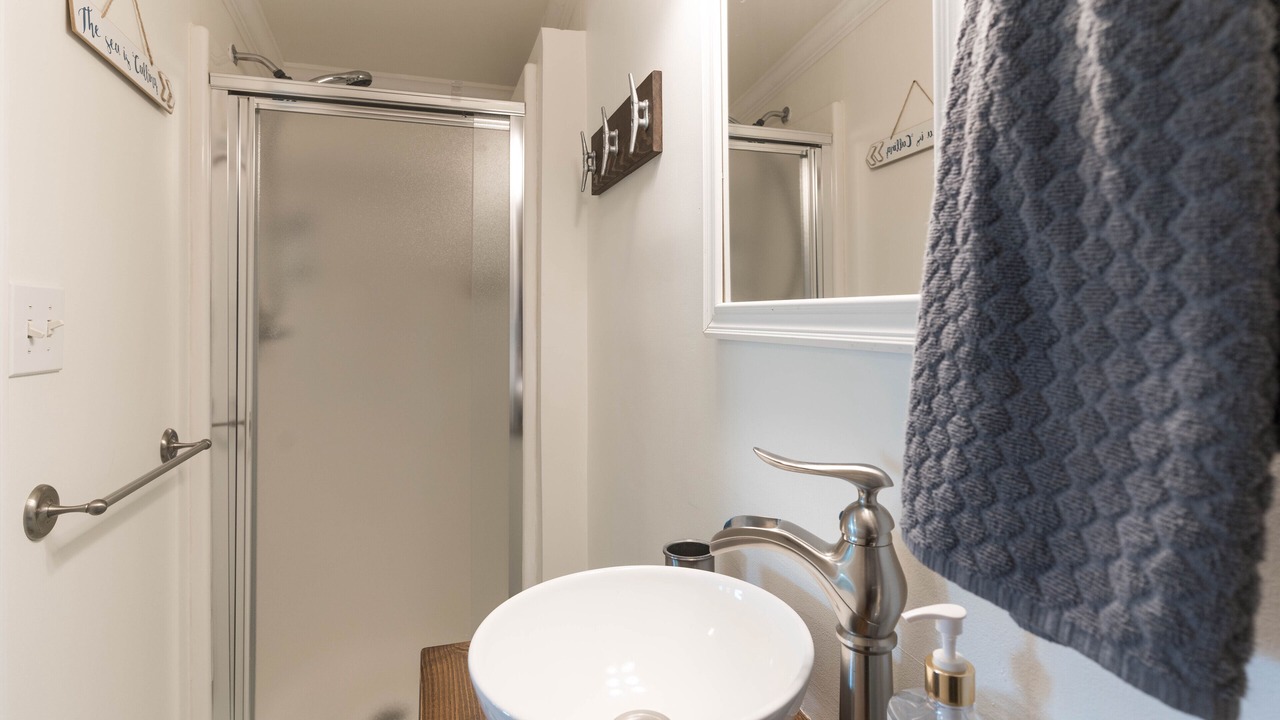 Photo of Bathroom in Cross Hill