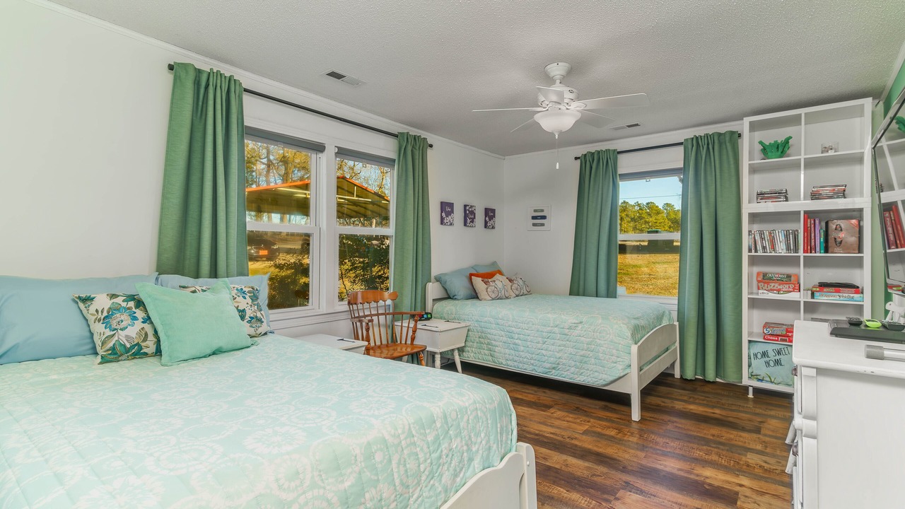 Photo of Bedroom in Cross Hill