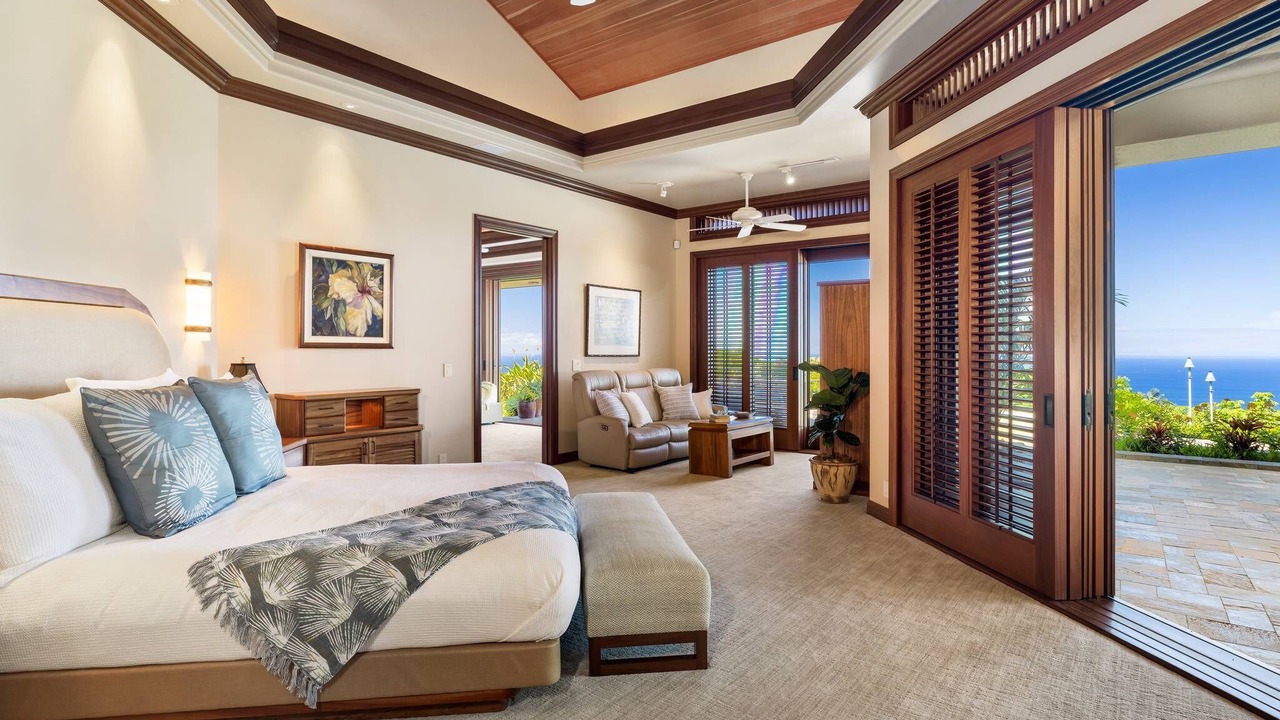 Photo of Bedroom in Holualoa