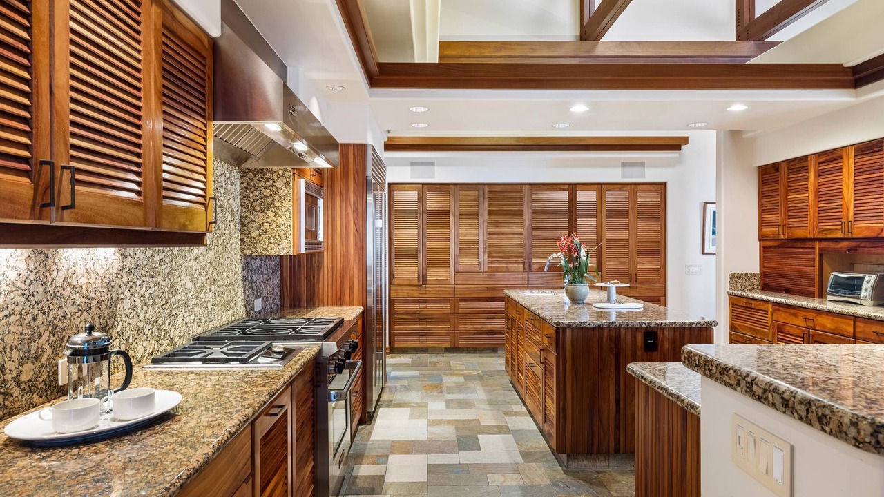 Photo of Kitchen in Holualoa