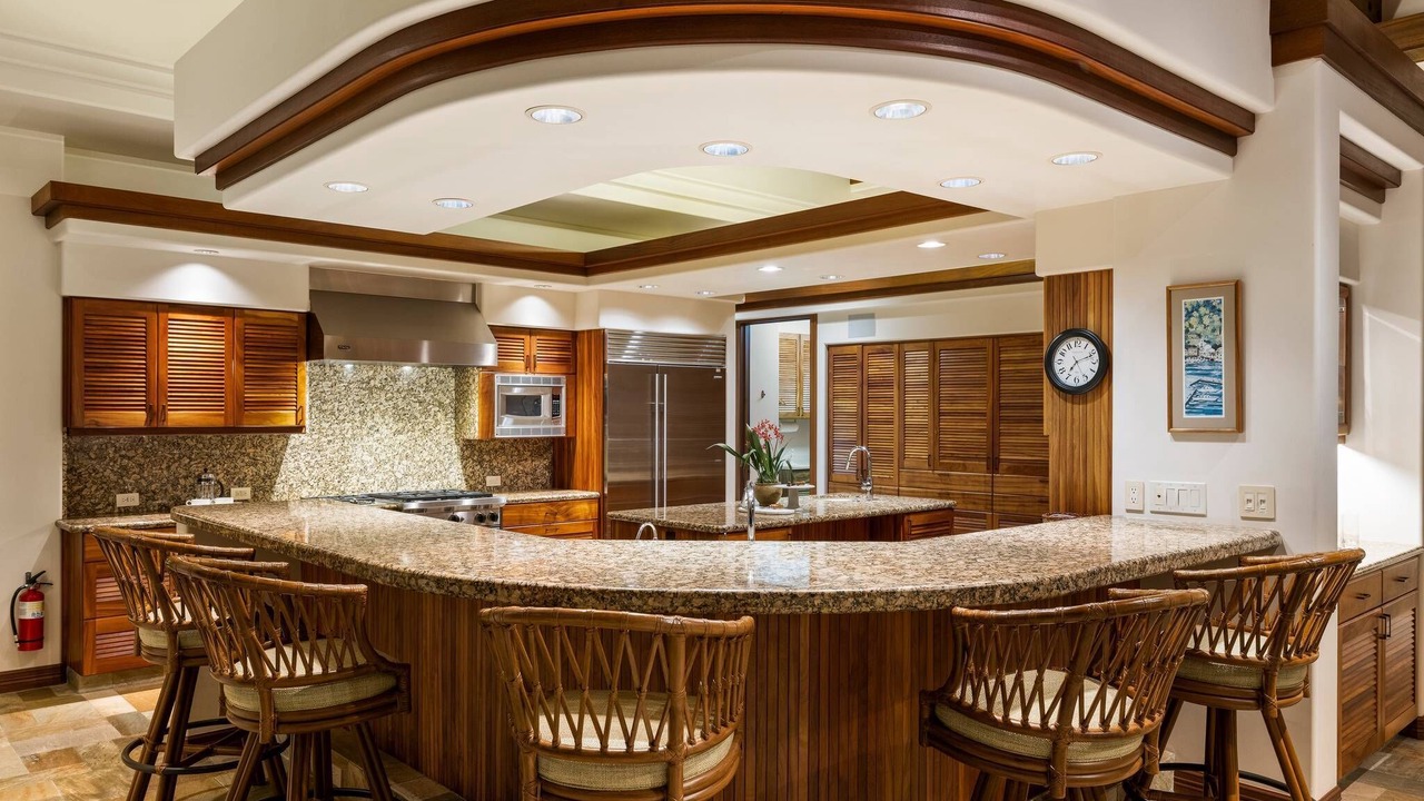Photo of Kitchen in Holualoa