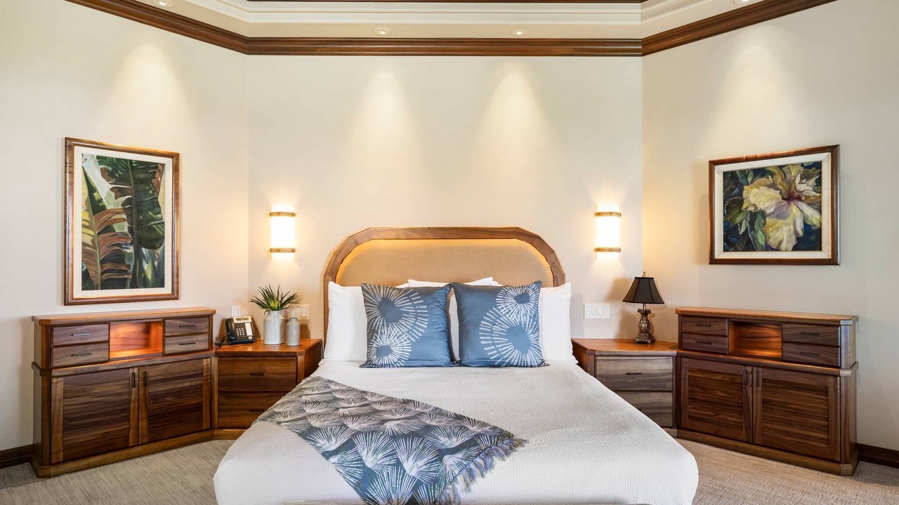 Photo of Bedroom in Holualoa