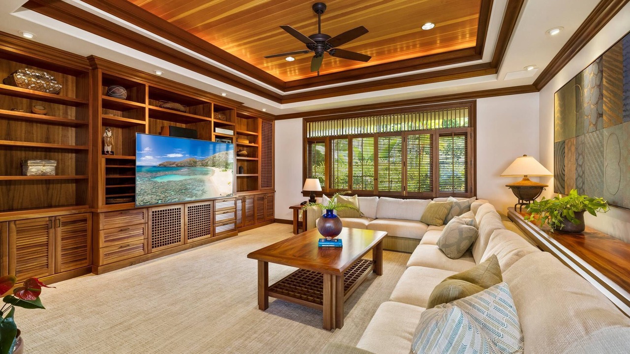 Photo of Livingroom in Holualoa