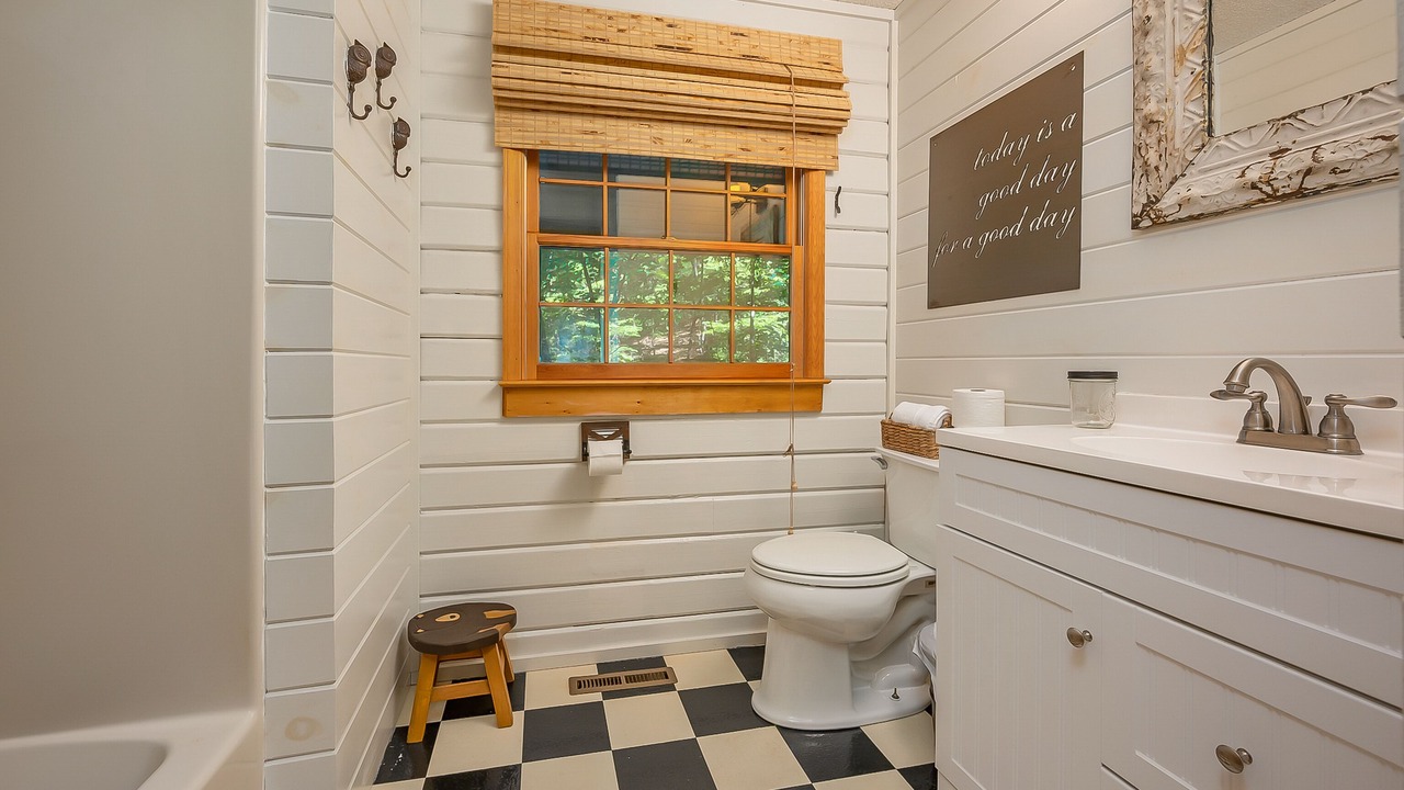 Photo of Bathroom in Lake Lure