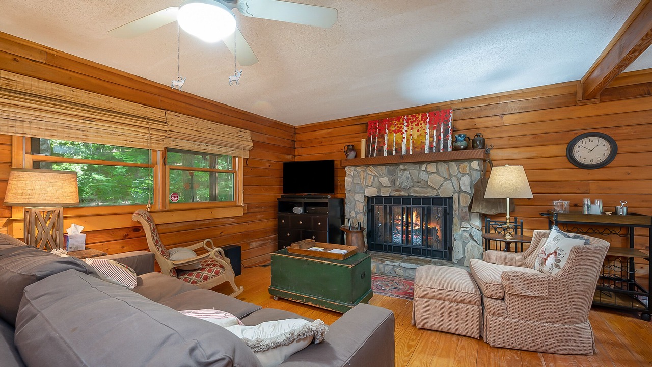 Photo of Livingroom in Lake Lure