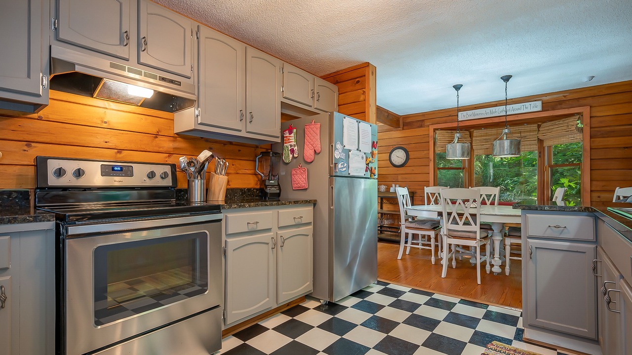 Photo of Kitchen in Lake Lure