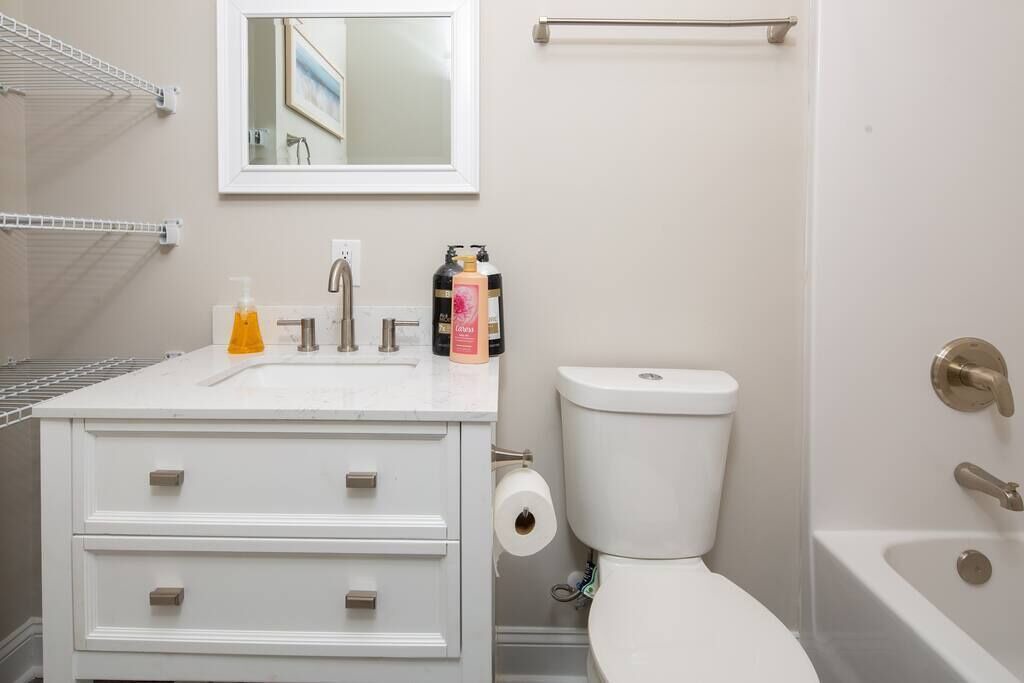 Photo of Bathroom in Myrtle Beach