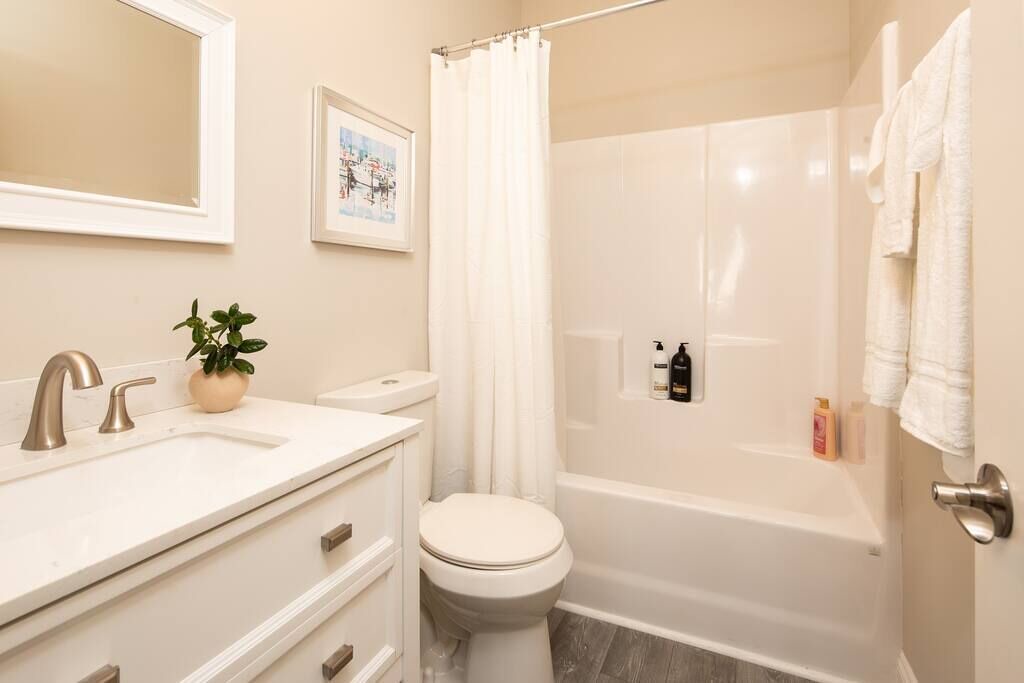 Photo of Bathroom in Myrtle Beach