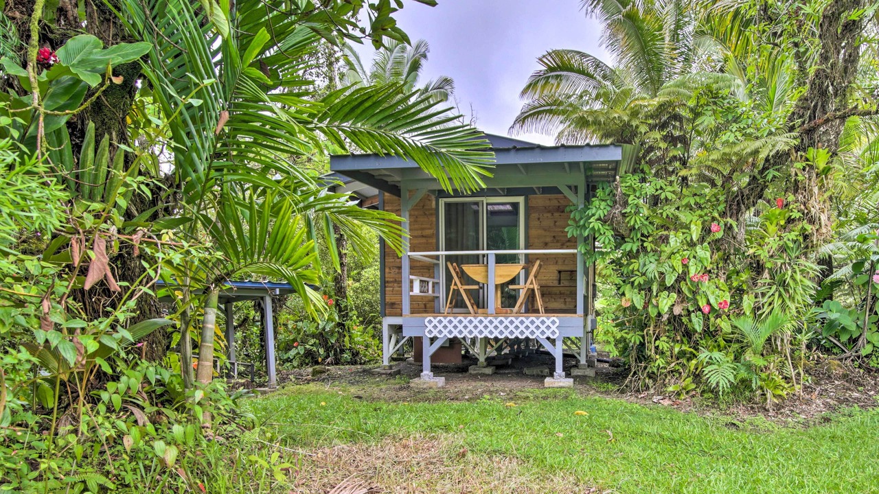 Photo of Outdoor in Leilani Estates