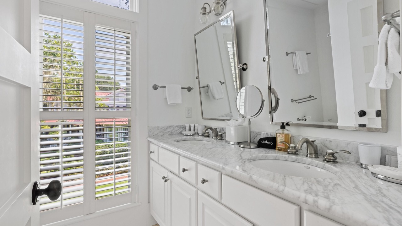 Photo of Bathroom in Palmetto Bluff