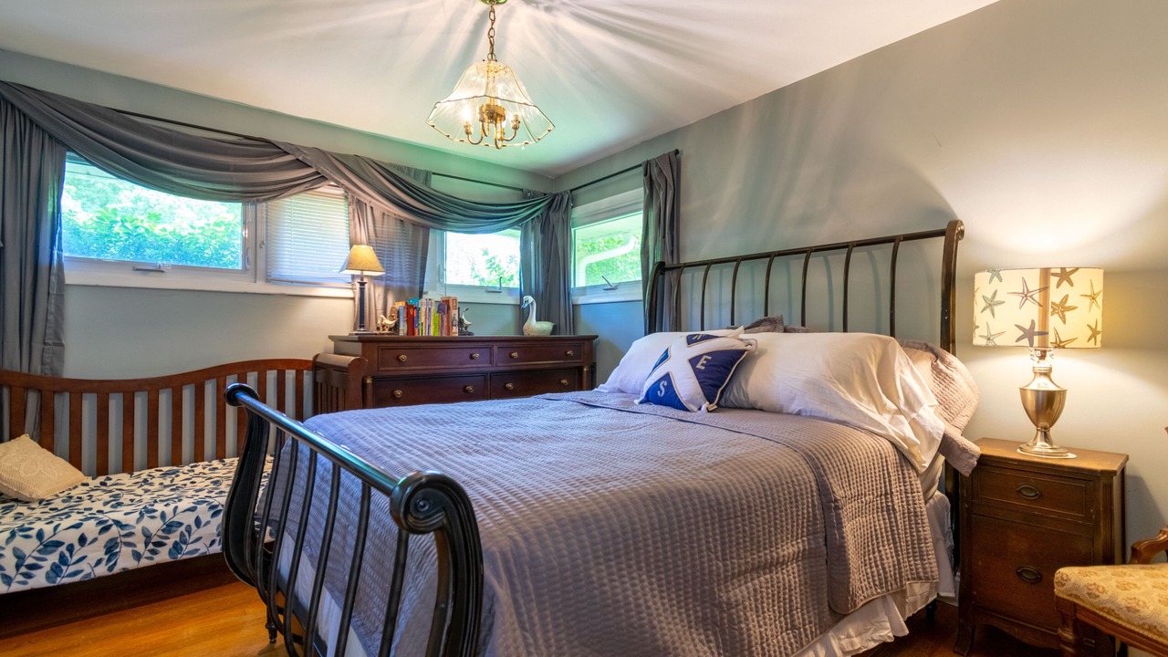 Photo of Bedroom in Simpsonville