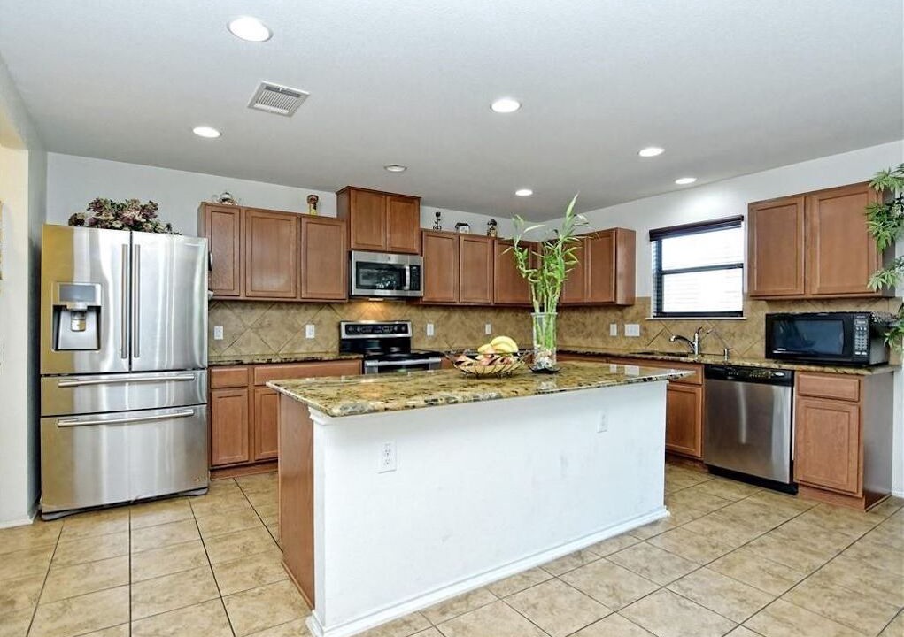 Photo of Kitchen in McNeil