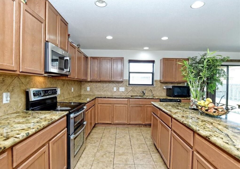 Photo of Kitchen in McNeil