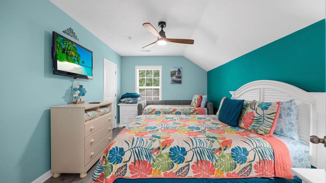 Photo of Bedroom in Myrtle Beach