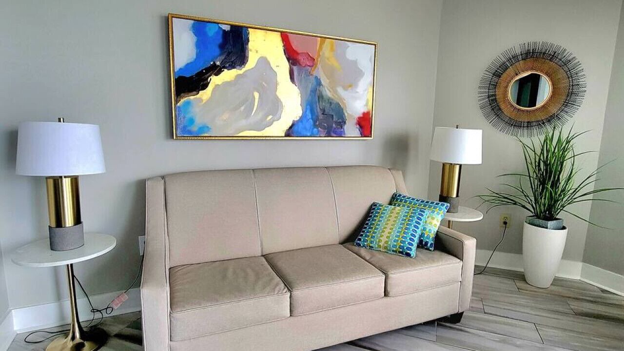 Photo of Livingroom in Myrtle Beach