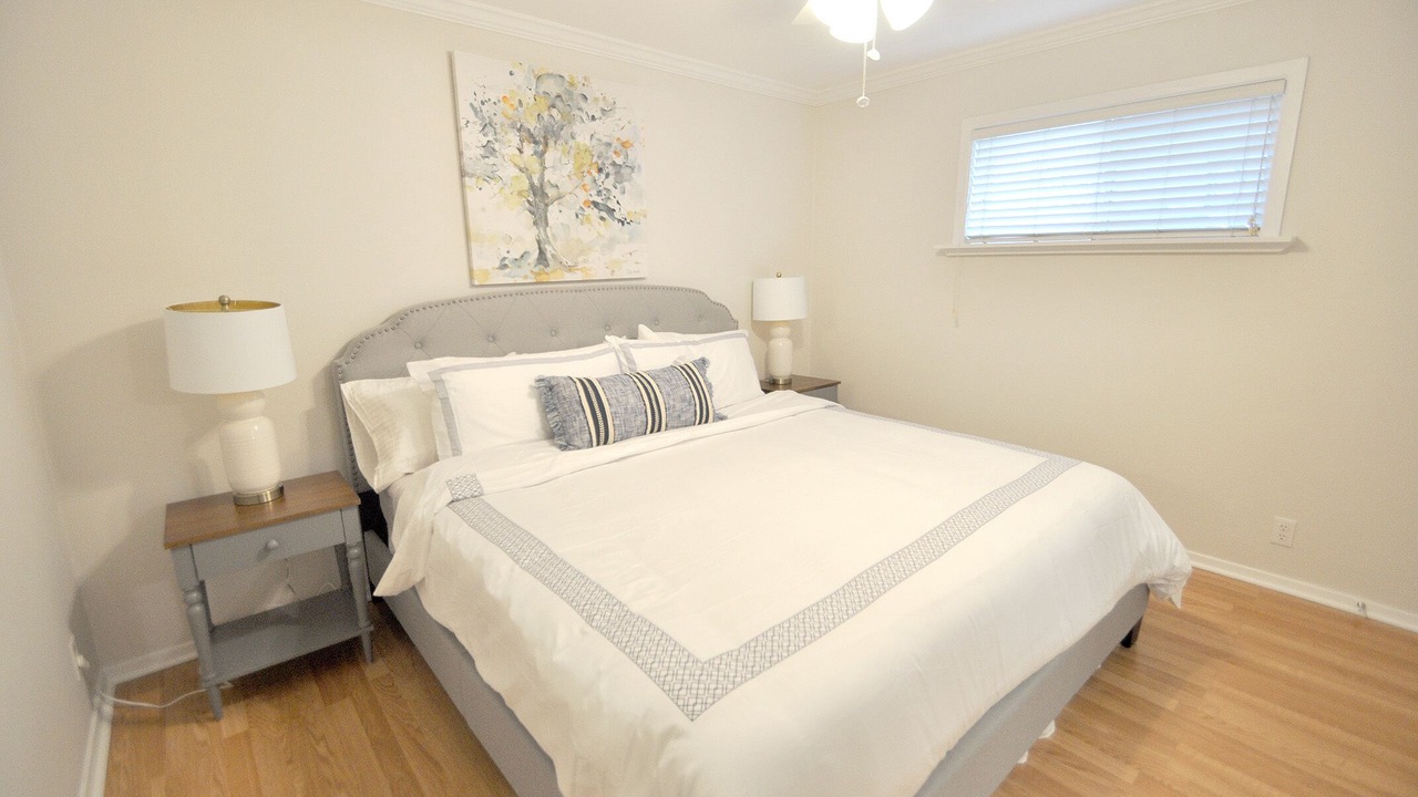 Photo of Bedroom in South Lamar