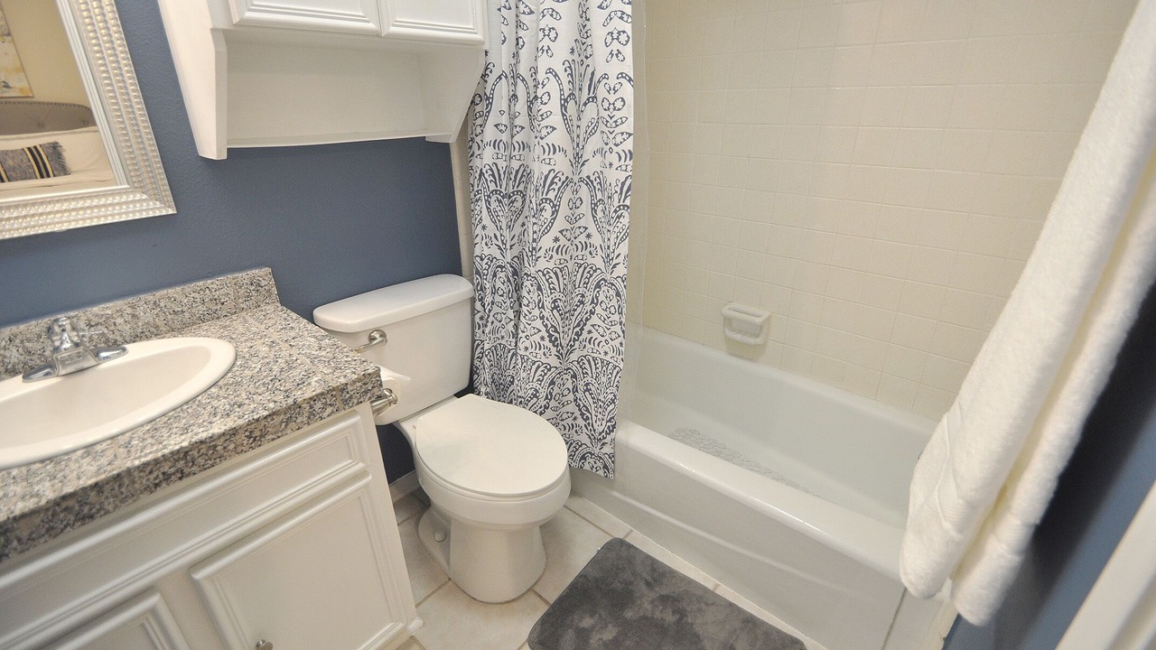 Photo of Bathroom in South Lamar