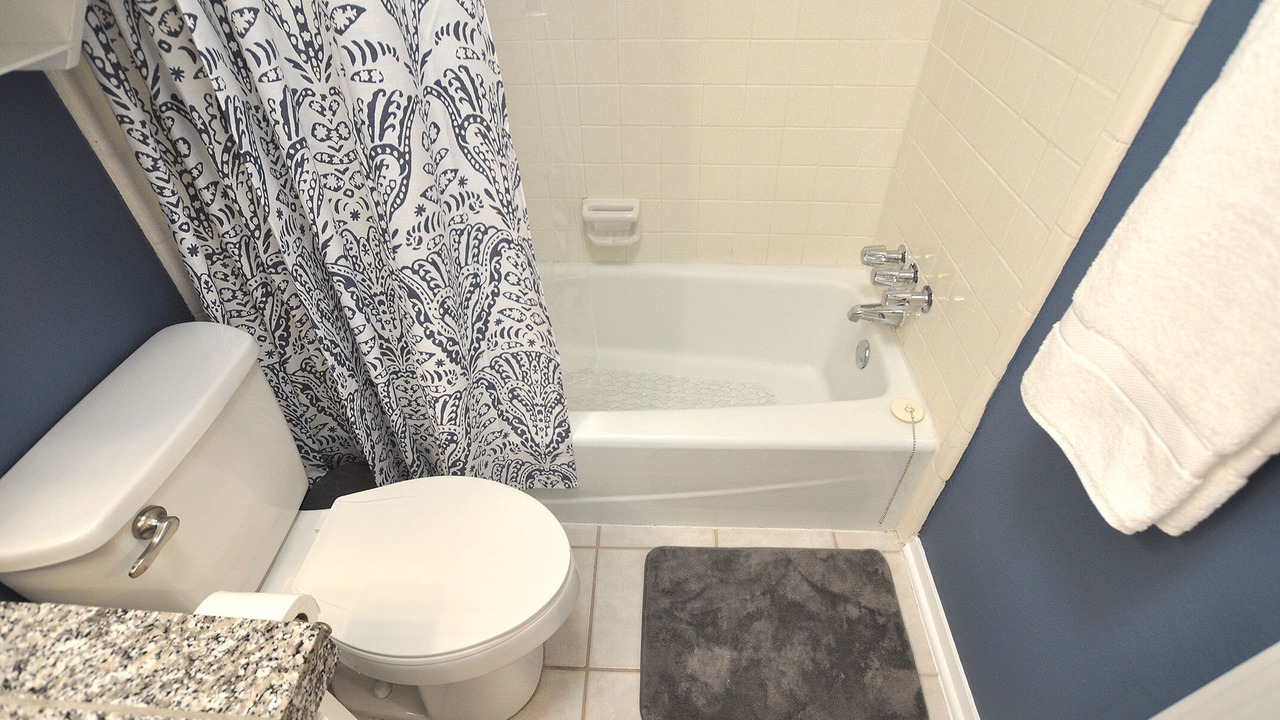 Photo of Bathroom in South Lamar