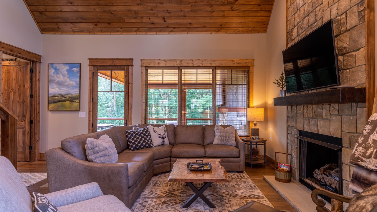 Photo of Livingroom in Elk Park