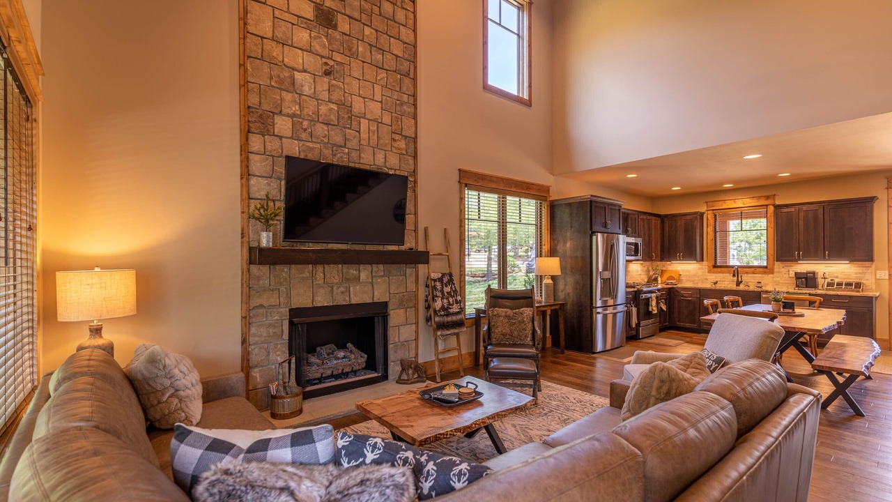 Photo of Livingroom in Elk Park