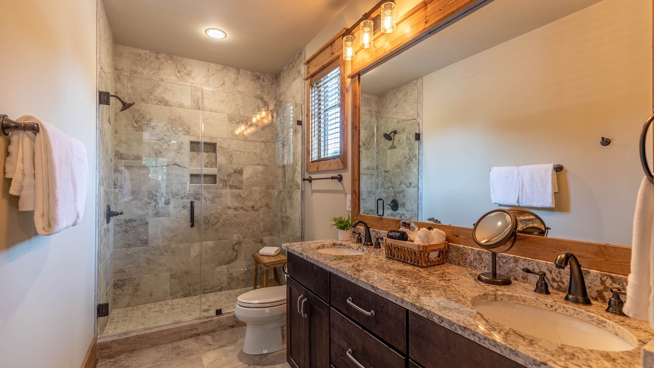 Photo of Bathroom in Elk Park